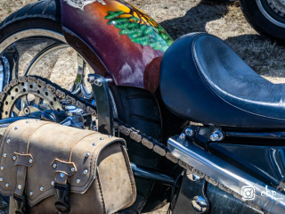 NCC Dorset - Dorset Chopper Show Winfrith - colinhillphotography.uk