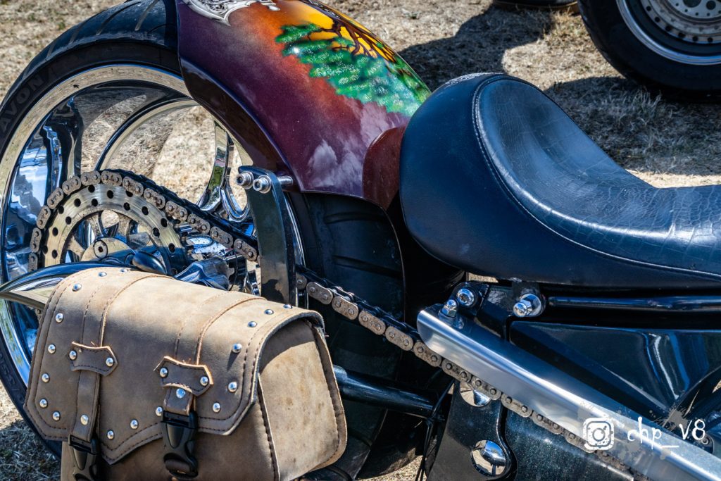 NCC Dorset - Dorset Chopper Show Winfrith - colinhillphotography.uk