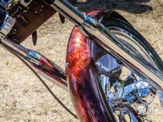 NCC Dorset - Dorset Chopper Show Winfrith - colinhillphotography.uk