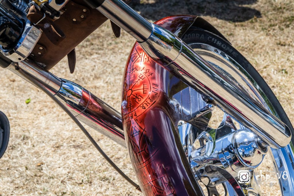 NCC Dorset - Dorset Chopper Show Winfrith - colinhillphotography.uk