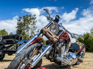NCC Dorset - Dorset Chopper Show Winfrith - colinhillphotography.uk