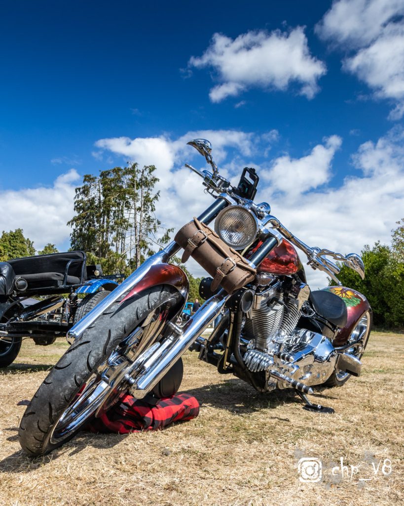 NCC Dorset - Dorset Chopper Show Winfrith - colinhillphotography.uk