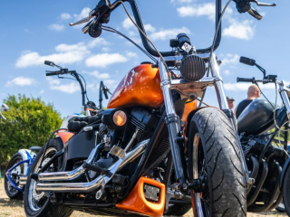 NCC Dorset - Dorset Chopper Show Winfrith - colinhillphotography.uk