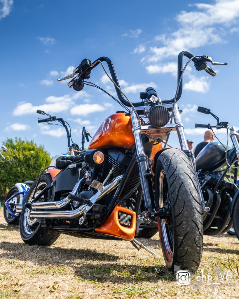 NCC Dorset - Dorset Chopper Show Winfrith - colinhillphotography.uk