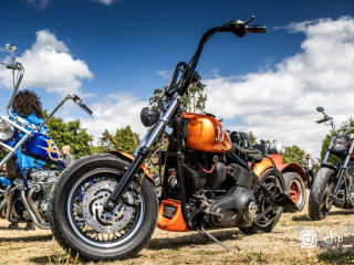 NCC Dorset - Dorset Chopper Show Winfrith - colinhillphotography.uk