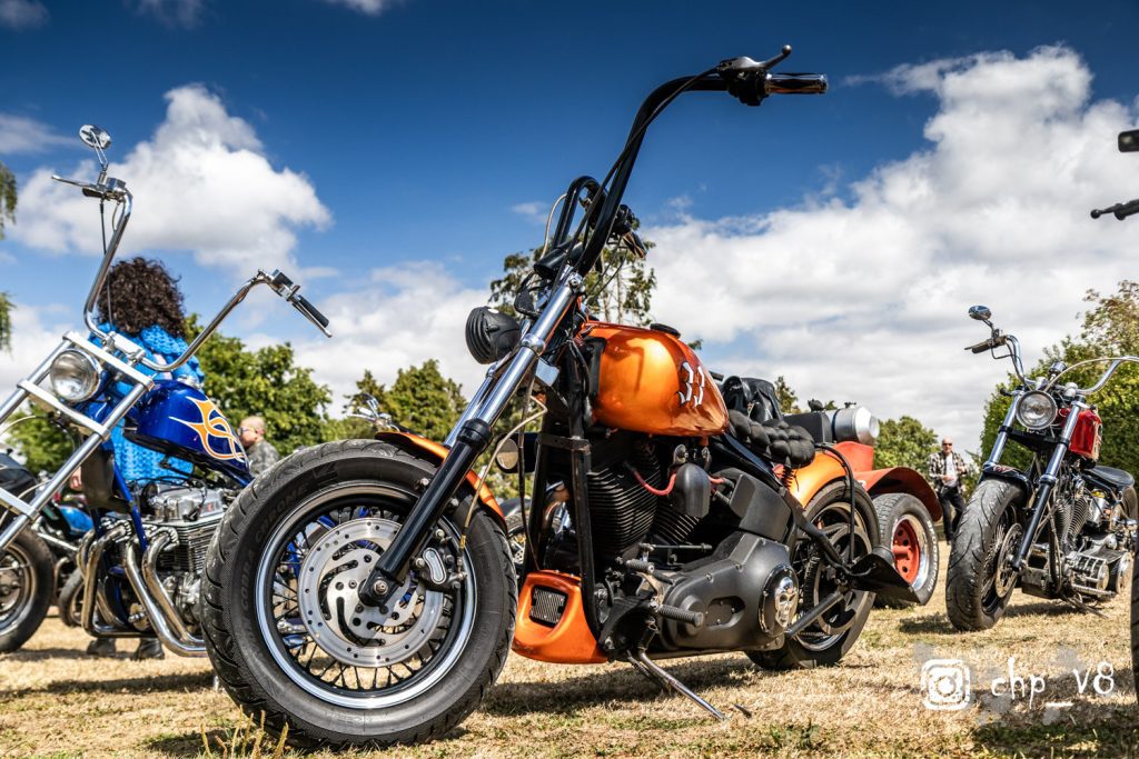 NCC Dorset - Dorset Chopper Show Winfrith - colinhillphotography.uk