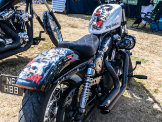 NCC Dorset - Dorset Chopper Show Winfrith - colinhillphotography.uk