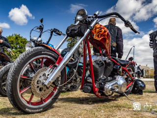 NCC Dorset - Dorset Chopper Show Winfrith - colinhillphotography.uk