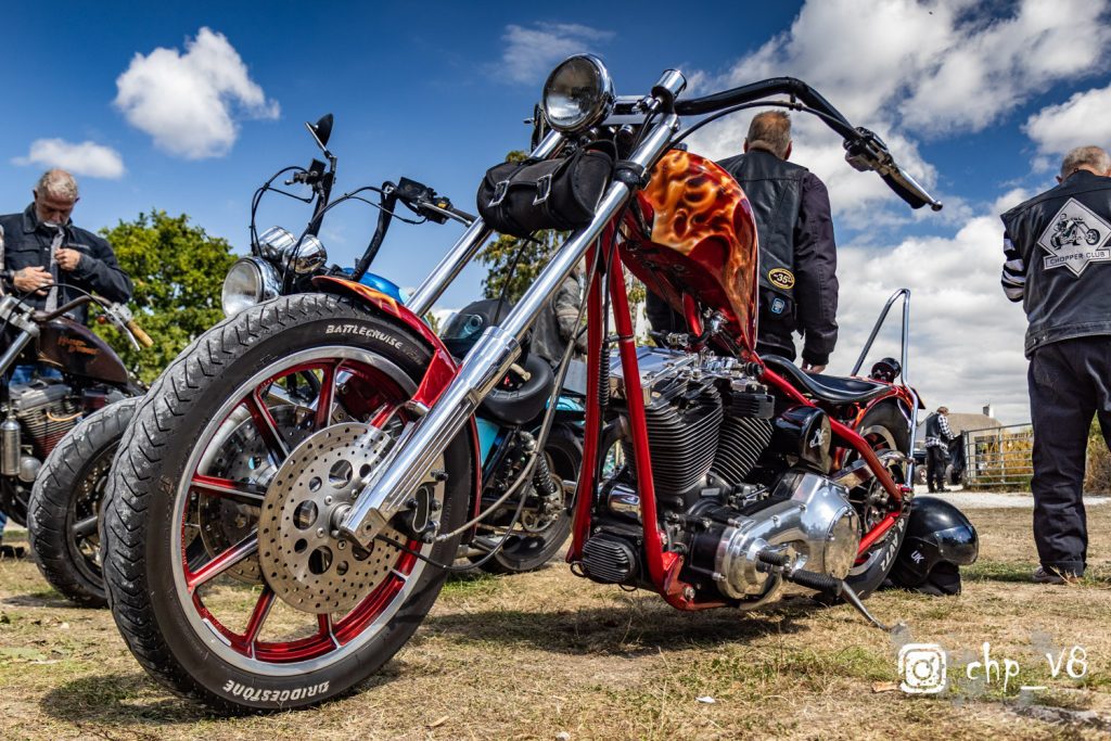 NCC Dorset - Dorset Chopper Show Winfrith - colinhillphotography.uk