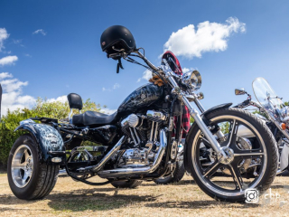 NCC Dorset - Dorset Chopper Show Winfrith - colinhillphotography.uk