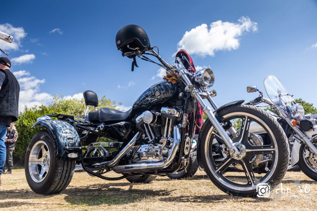 NCC Dorset - Dorset Chopper Show Winfrith - colinhillphotography.uk