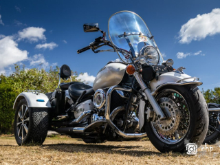 NCC Dorset - Dorset Chopper Show Winfrith - colinhillphotography.uk