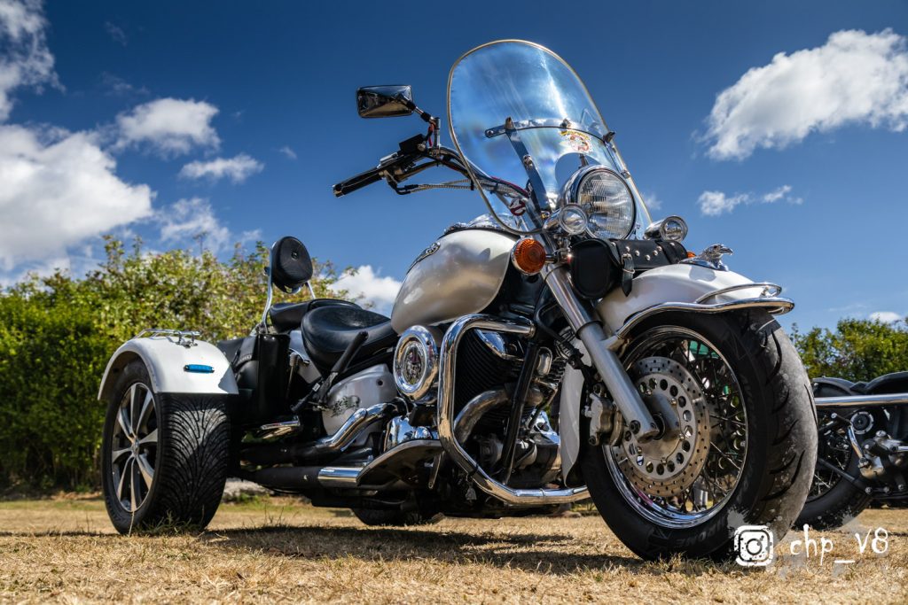 NCC Dorset - Dorset Chopper Show Winfrith - colinhillphotography.uk