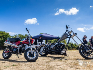 NCC Dorset - Dorset Chopper Show Winfrith - colinhillphotography.uk