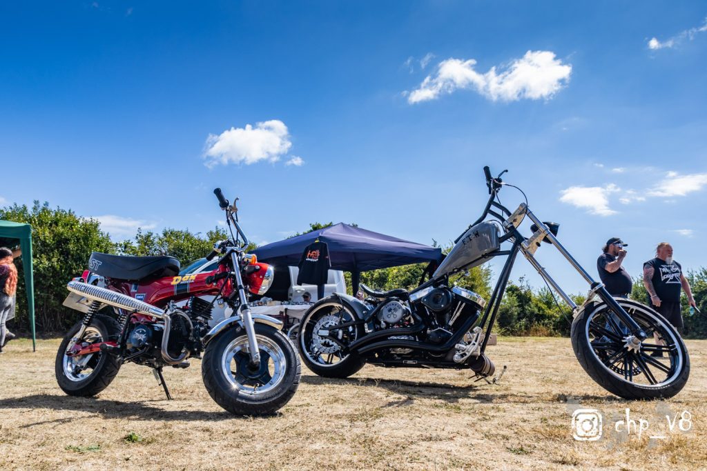 NCC Dorset - Dorset Chopper Show Winfrith - colinhillphotography.uk