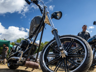 NCC Dorset - Dorset Chopper Show Winfrith - colinhillphotography.uk