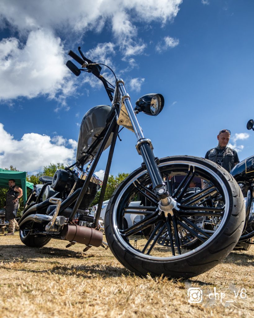 NCC Dorset - Dorset Chopper Show Winfrith - colinhillphotography.uk