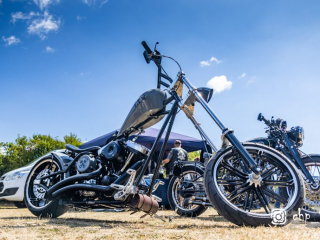 NCC Dorset - Dorset Chopper Show Winfrith - colinhillphotography.uk