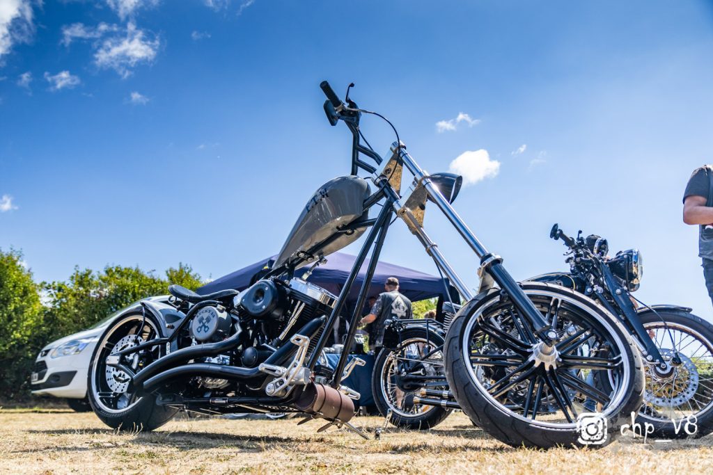 NCC Dorset - Dorset Chopper Show Winfrith - colinhillphotography.uk