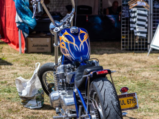 NCC Dorset - Dorset Chopper Show Winfrith - colinhillphotography.uk