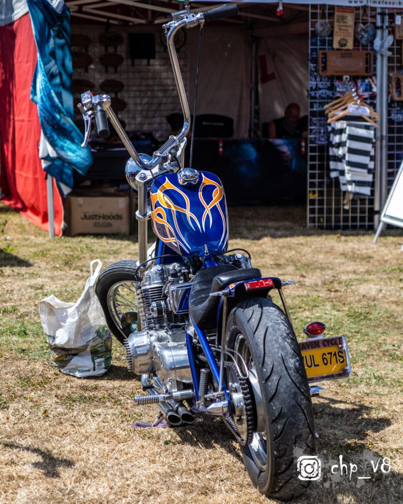 NCC Dorset - Dorset Chopper Show Winfrith - colinhillphotography.uk