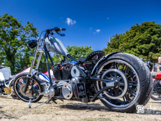 NCC Dorset - Dorset Chopper Show Winfrith - colinhillphotography.uk