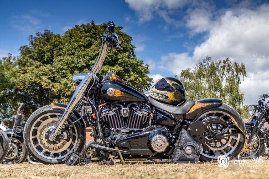 NCC Dorset - Dorset Chopper Show Winfrith - colinhillphotography.uk