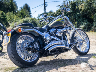 NCC Dorset - Dorset Chopper Show Winfrith - colinhillphotography.uk