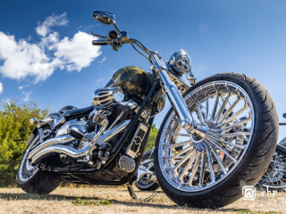 NCC Dorset - Dorset Chopper Show Winfrith - colinhillphotography.uk