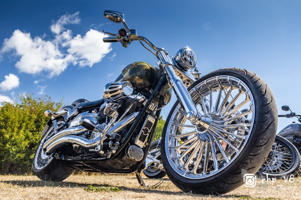 NCC Dorset - Dorset Chopper Show Winfrith - colinhillphotography.uk
