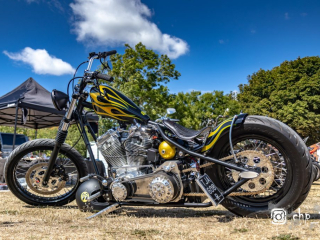 NCC Dorset - Dorset Chopper Show Winfrith - colinhillphotography.uk