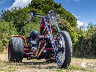 NCC Dorset - Dorset Chopper Show Winfrith - colinhillphotography.uk