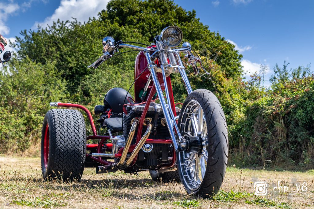 NCC Dorset - Dorset Chopper Show Winfrith - colinhillphotography.uk