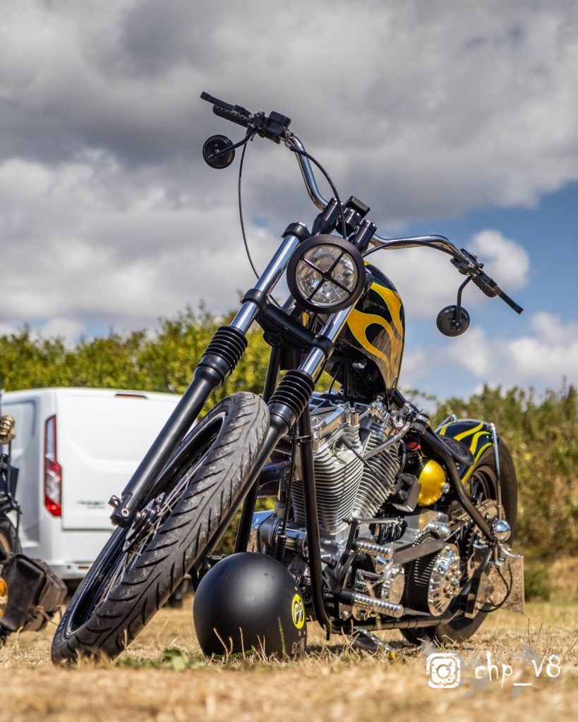 NCC Dorset - Dorset Chopper Show Winfrith - colinhillphotography.uk