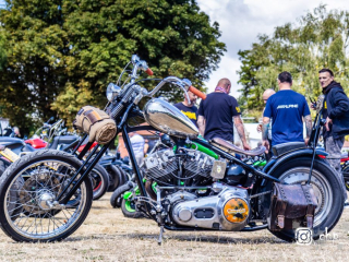 NCC Dorset - Dorset Chopper Show Winfrith - colinhillphotography.uk
