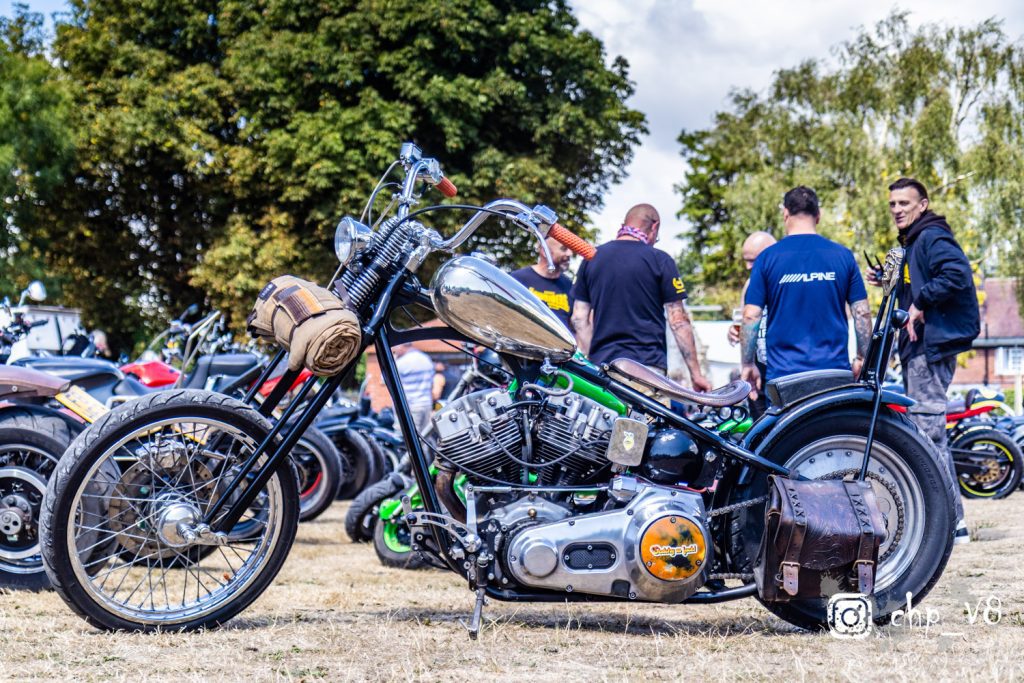 NCC Dorset - Dorset Chopper Show Winfrith - colinhillphotography.uk