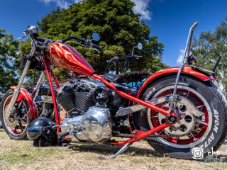 NCC Dorset - Dorset Chopper Show Winfrith - colinhillphotography.uk