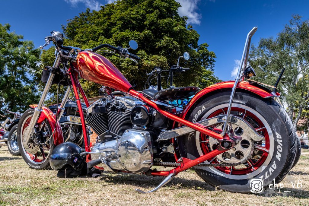 NCC Dorset - Dorset Chopper Show Winfrith - colinhillphotography.uk