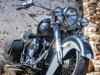 NCC Dorset - Dorset Chopper Show Winfrith - colinhillphotography.uk