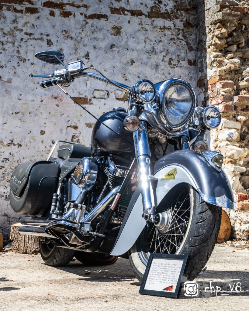 NCC Dorset - Dorset Chopper Show Winfrith - colinhillphotography.uk