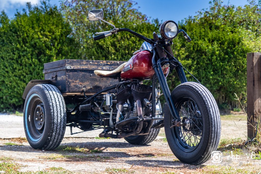 NCC Dorset - Dorset Chopper Show Winfrith - colinhillphotography.uk