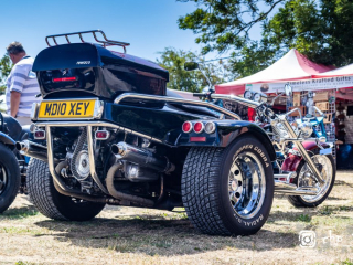 NCC Dorset - Dorset Chopper Show Winfrith - colinhillphotography.uk