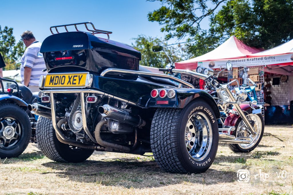NCC Dorset - Dorset Chopper Show Winfrith - colinhillphotography.uk