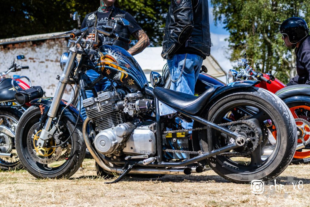 NCC Dorset - Dorset Chopper Show Winfrith - colinhillphotography.uk