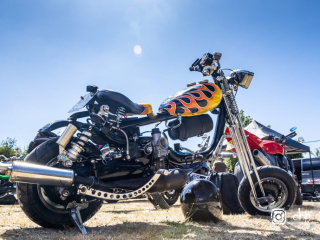 NCC Dorset - Dorset Chopper Show Winfrith - colinhillphotography.uk