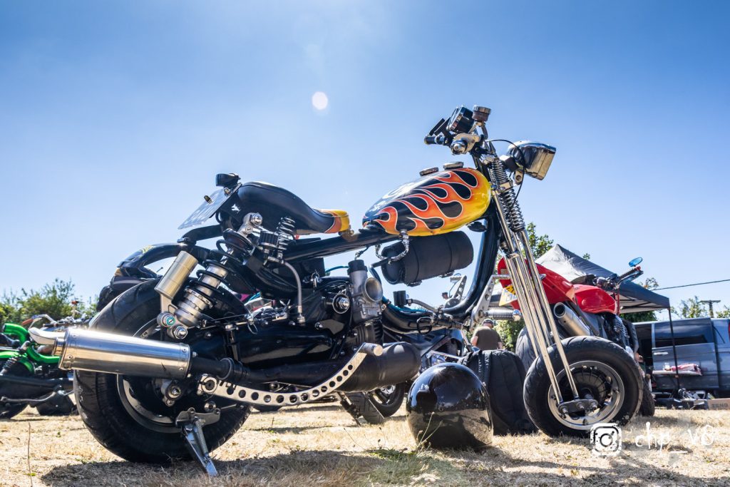 NCC Dorset - Dorset Chopper Show Winfrith - colinhillphotography.uk