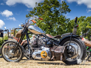 NCC Dorset - Dorset Chopper Show Winfrith - colinhillphotography.uk