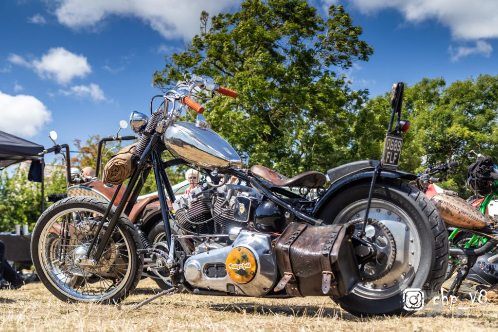 NCC Dorset - Dorset Chopper Show Winfrith - colinhillphotography.uk