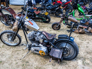 NCC Dorset - Dorset Chopper Show Winfrith - colinhillphotography.uk