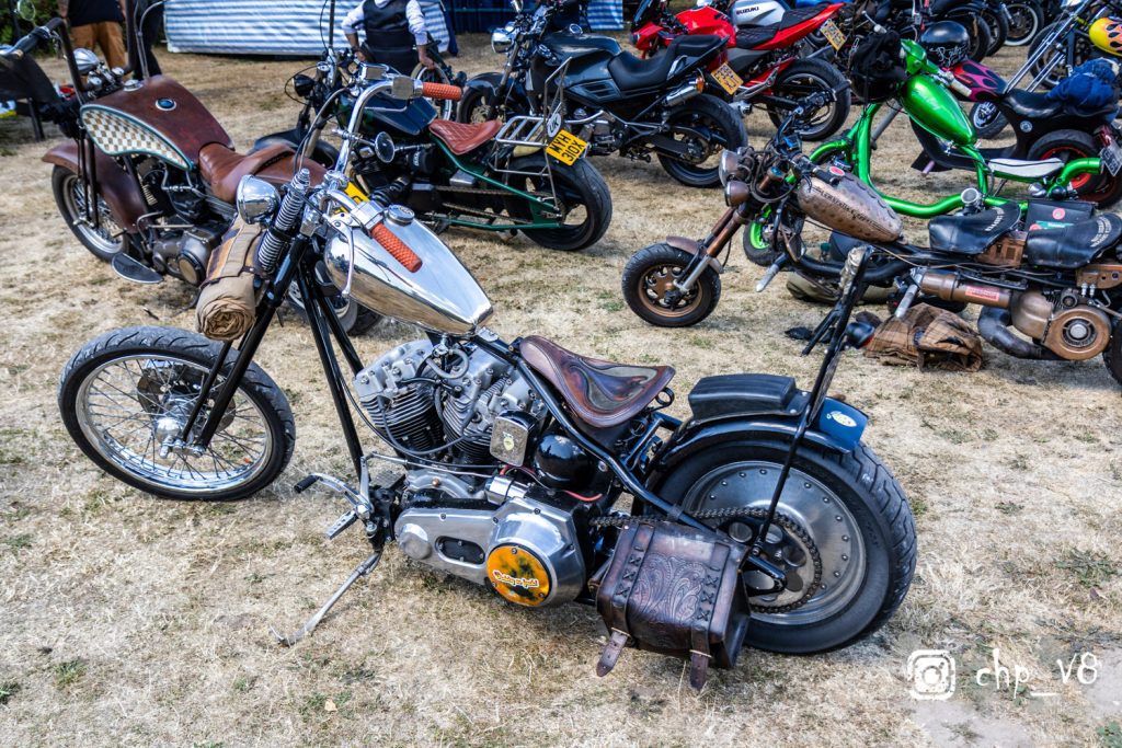 NCC Dorset - Dorset Chopper Show Winfrith - colinhillphotography.uk